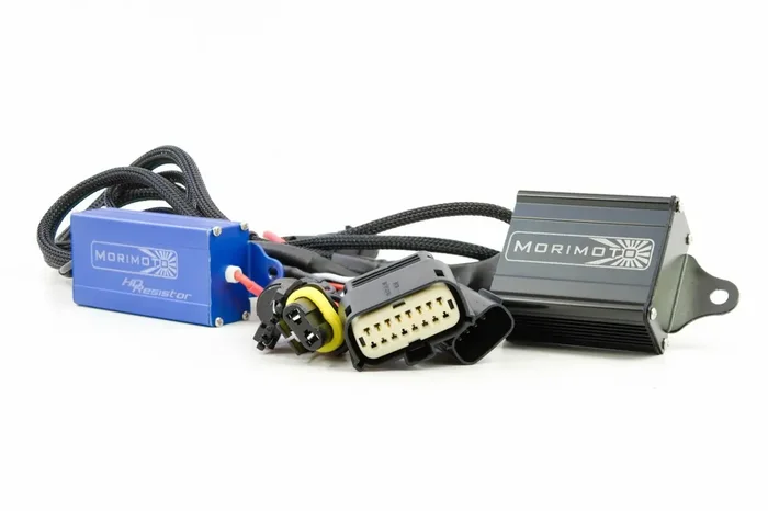 OEM LED Headlights(Gen 2)Conversion Harness 17-19 Super Duty