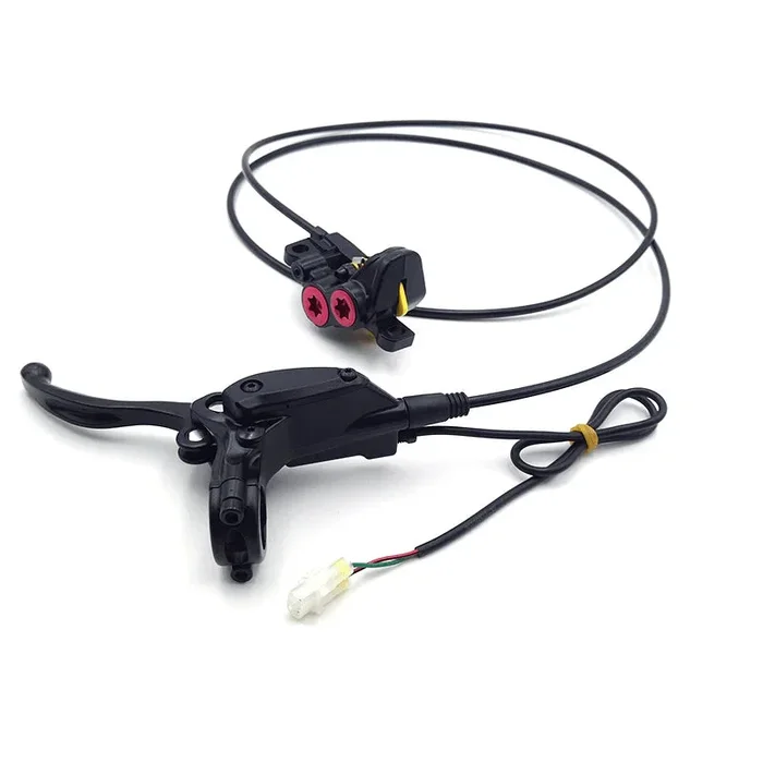OEM Style Rear Brake Assembly for Sur Ron Light Bee & Talaria Sting