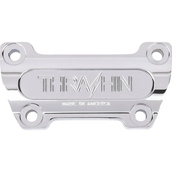 OG Riser Top Clamp Chrome