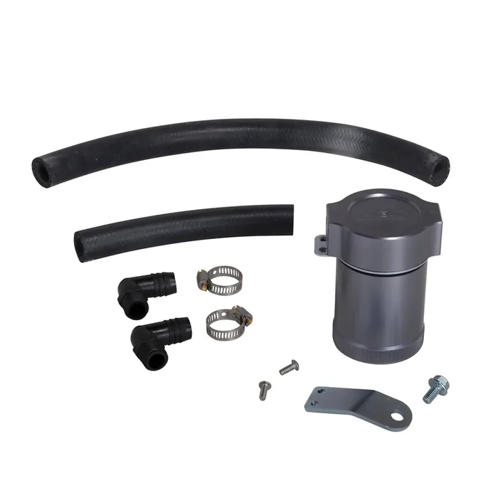 Oil Separator Kit (Passenger Side) 05-10 Ford Mustang V6 OIL