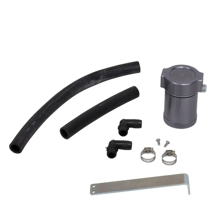 Oil Separator Kit (Passenger Side) 11-14 Ford Mustang V6 OIL