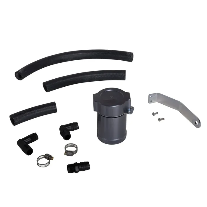Oil Separator Kit (Passenger Side) 99-04 Ford Mustang GT