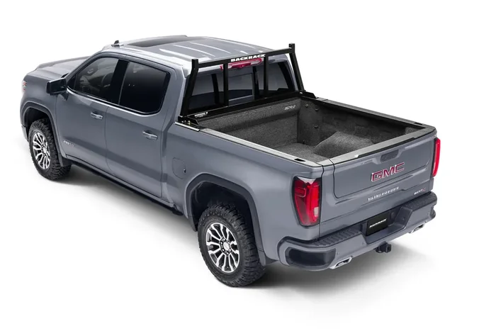 Open Headache Rack Frame 99-24 Ford F-250 F-350 F-450 Super Duty