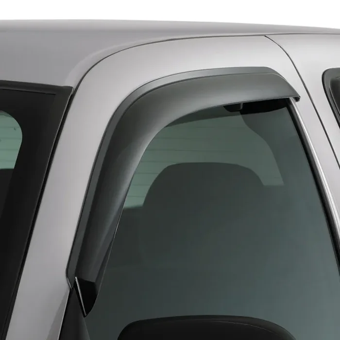 Original Ventvisor Side Window Deflector 91-95 Dodge Caravan, Chrysler Town/Country, Plymouth Voyager