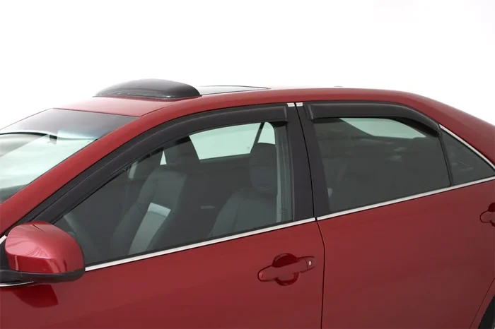 Original Ventvisor Side Window Deflector 92-99 LeSabre, Bonneville, 88, 97-98 Regency