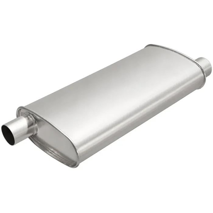 Oval 4.5×9.75×20 inch Muffler 88-93 Chevy/GMC C/K/G 1500 2500
