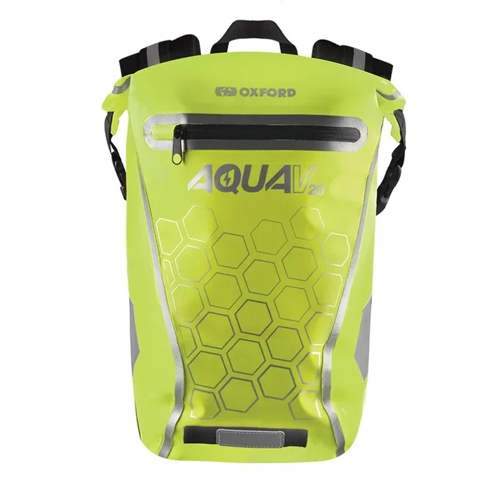 Oxford Aqua V Backpack Fluo 20L