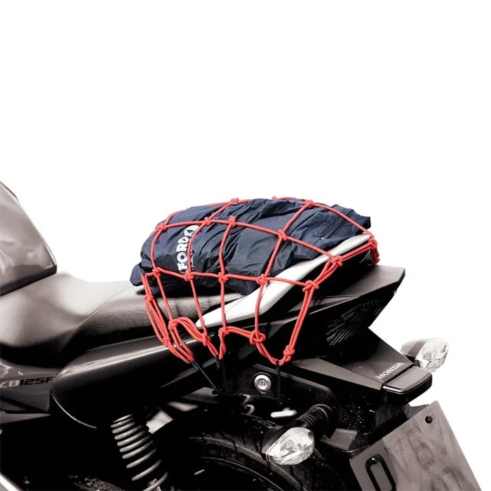 Oxford Cargo Net – Red