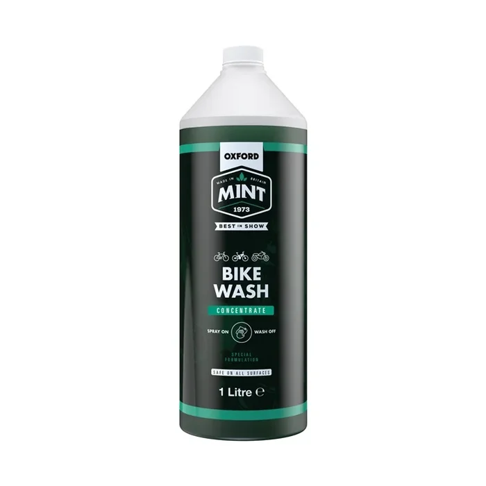 Oxford Mint Bike Wash Concentrate 1 ltr