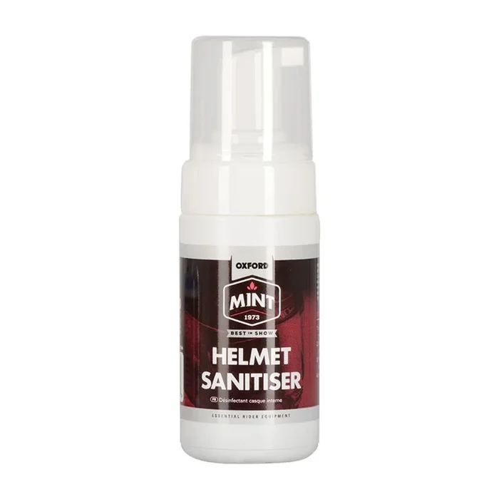 Oxford Mint Helmet Sanitiser 100ml