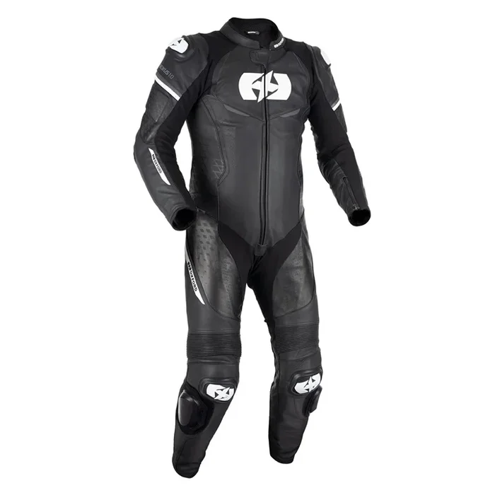 Oxford Nexus 1.0 Leather MS Suit Blk/Wht