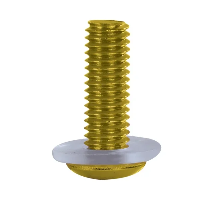 Oxford Screen Screw – Gold
