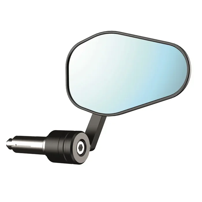 Oxford Shield 360 Bar End Mirror