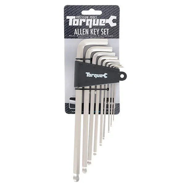 Oxford Torque Allen / Hex Key Set