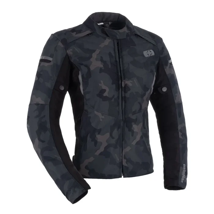 Oxford Valencia 3.0 D2D Women’s Jacket – Black/Camo