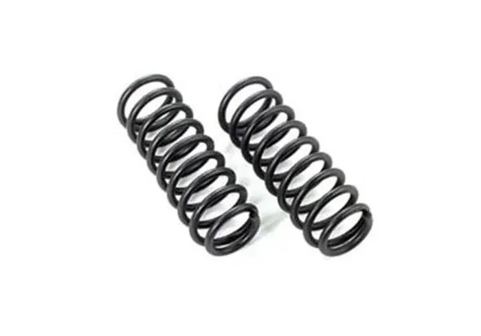 Pair of Front Coil Springs 6 in. lift Fit 80-96 Ford F-100, F-150, and Bronco