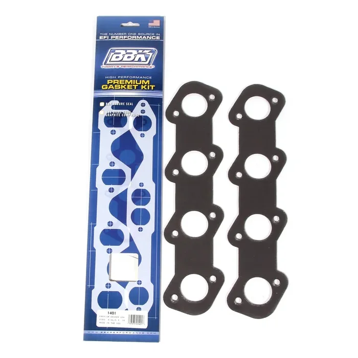 Pair Premium Header Gasket Set 97-04 Ford F-150,94-98 F-250,96-04 Mustang
