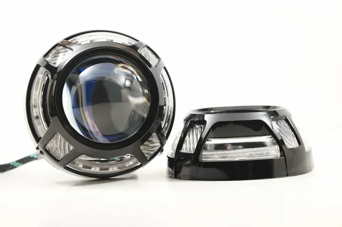 Panamera 2.0 Black Projector Shroud Universal