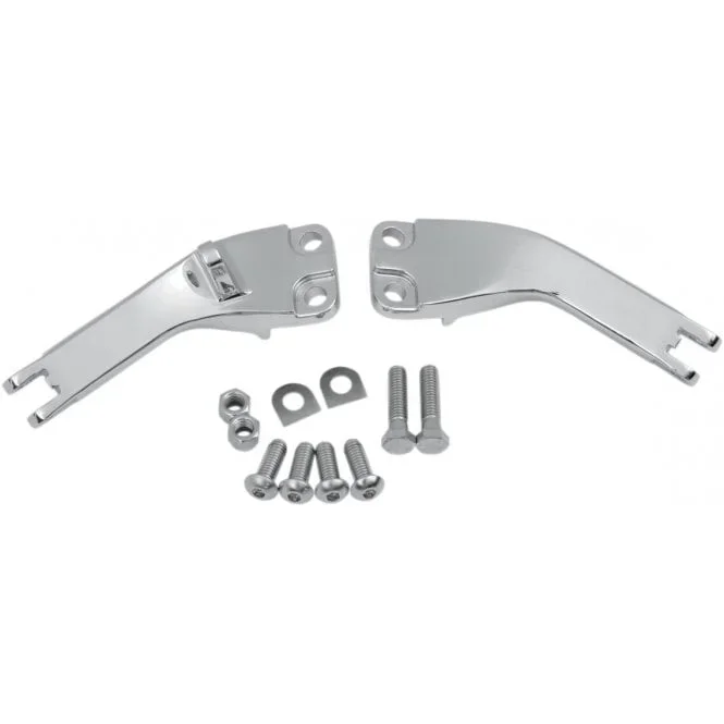Passenger Footpeg Mount Kits Dyna