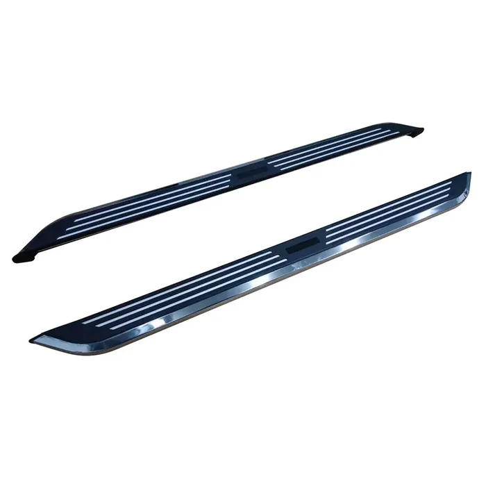 Pinnacle Running Boards 10-17 Chevy Equinox, 10-17 GMC Terrain