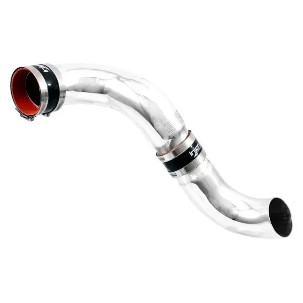 Polished IS Short Ram Cold Air Intake System 1991-1998 Nissan 240SX L4-2.4L