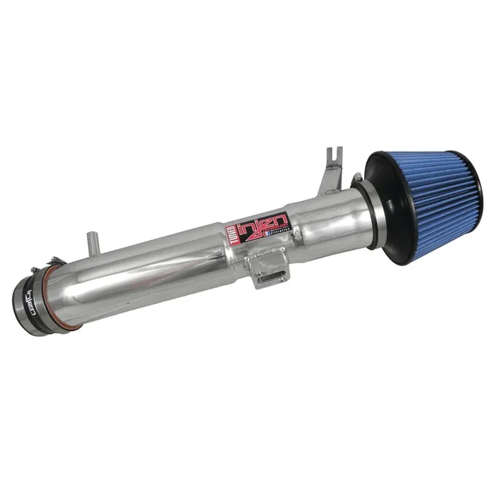 Polished PF Cold Air Intake System 11-14 Ford Mustang V6-3.7L