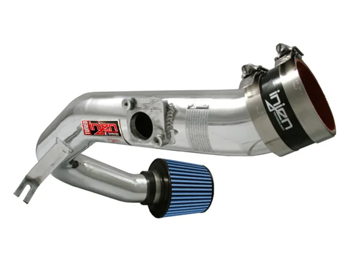 Polished RD Cold Air Intake System 02-07 Subaru Impreza, WRX STI H4-2.5L Turbo