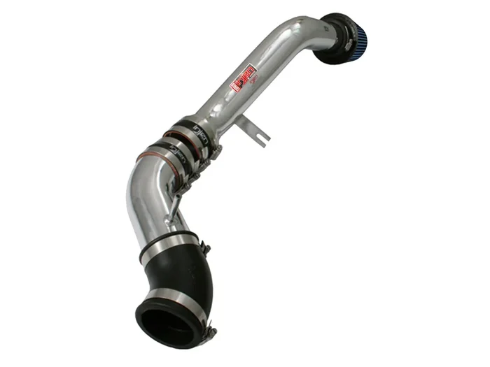 Polished RD Cold Air Intake System 03-04 Hyundai Tiburon V6-2.7L
