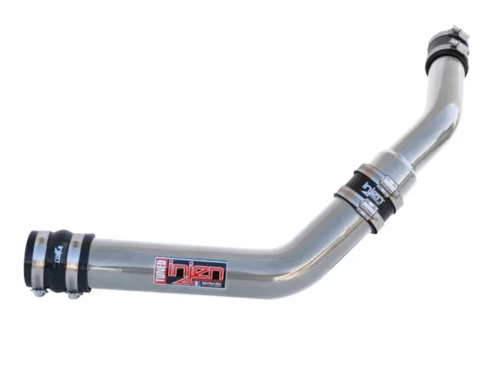 Polished SES Intercooler Pipes 08-15 Mitsubishi Lancer Evolution X L4-2.0L Turbo