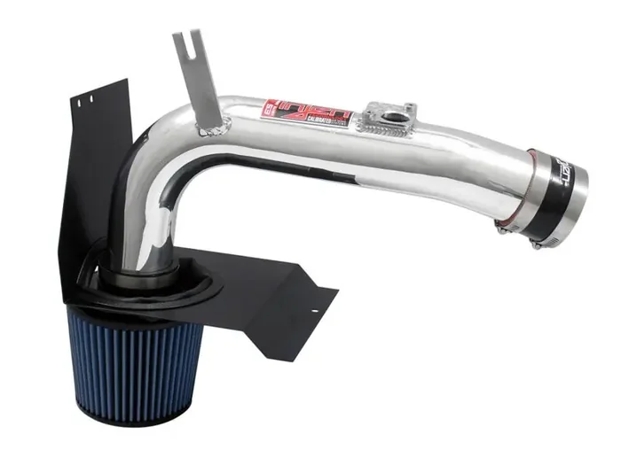 Polished SP Cold Air Air Intake System 14 Subaru Impreza WRX STI H4-2.5L Turbo