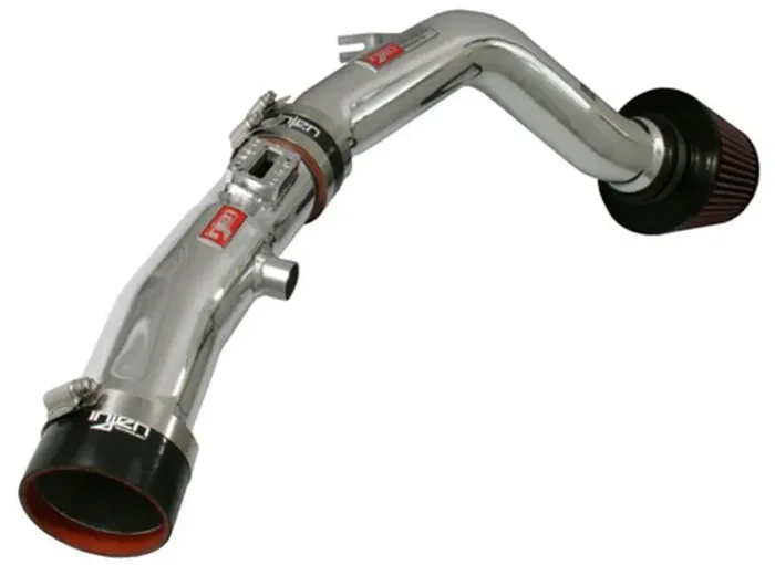 Polished SP Cold Air Intake System 04-06 Nissan Altima V6-3.5L