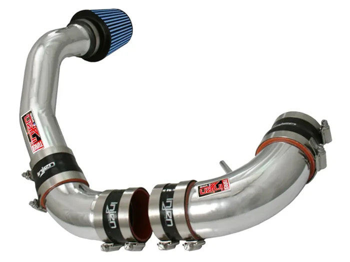 Polished SP Cold Air Intake System 04-08 Hyundai Tiburon L4-2.0L