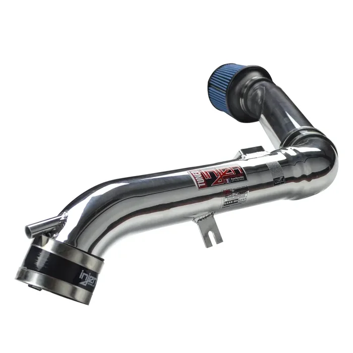 Polished SP Cold Air Intake System 06-08 Infiniti M35 V6-3.5L