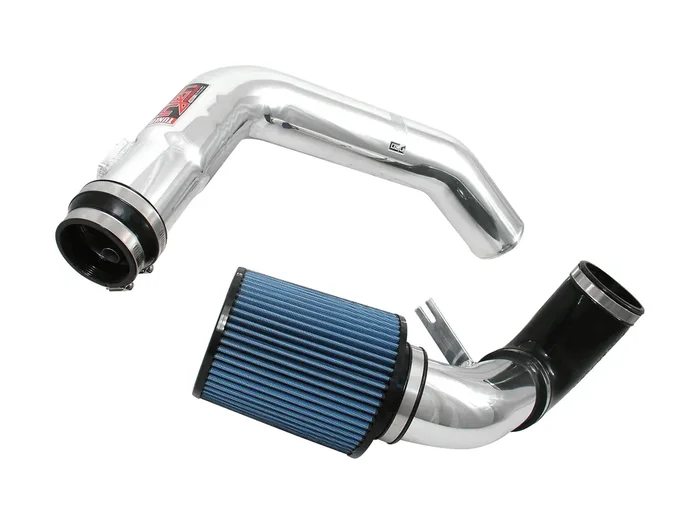 Polished SP Cold Air Intake System 08-12 Honda Accord V6-3.5L