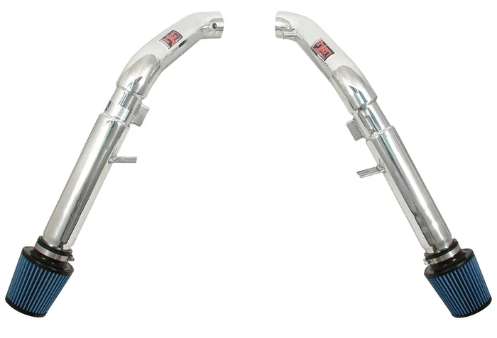 Polished SP Cold Air Intake System 09-20 Nissan 370Z NISMO V6-3.7L