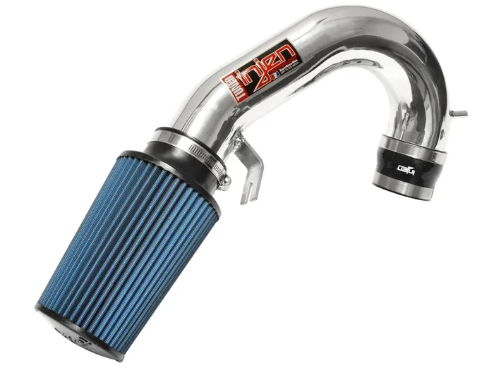 Polished SP Cold Air Intake System 16-18 Audi A6 L4-2.0L Turbo