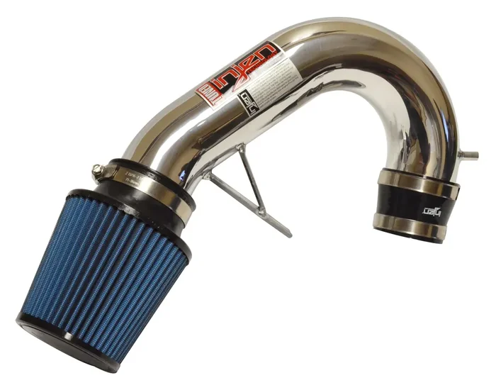 Polished SP Cold Air Intake System 17-21 Audi A4, 18-20 Audi A5 Quattro L4-2.0L Turbo