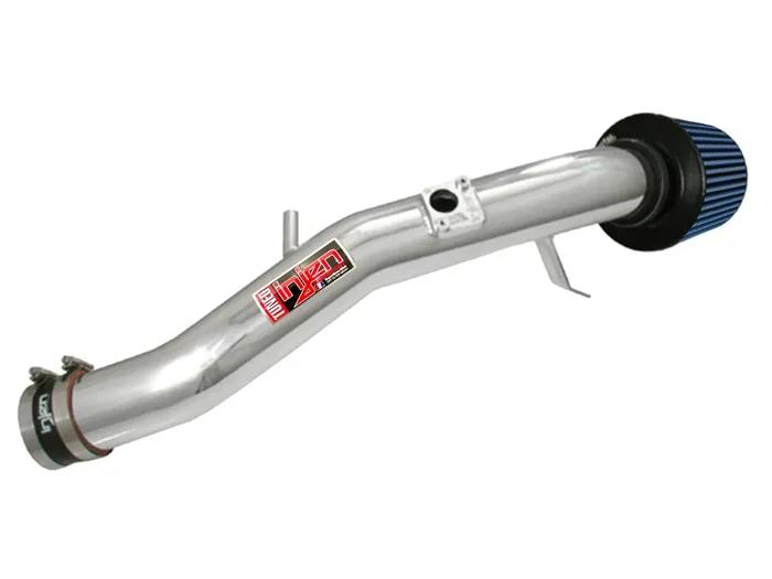 Polished SP Short Ram Intake System 06-15 Lexus IS250 V6-2.5L