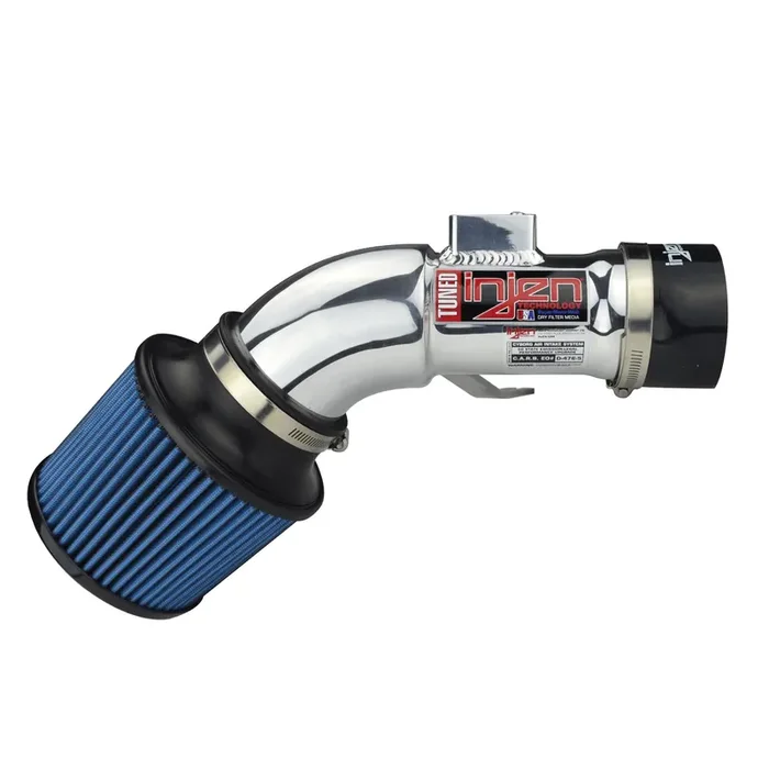 Polished SP Short Ram Intake System 07-12 Nissan Altima V6-3.5L