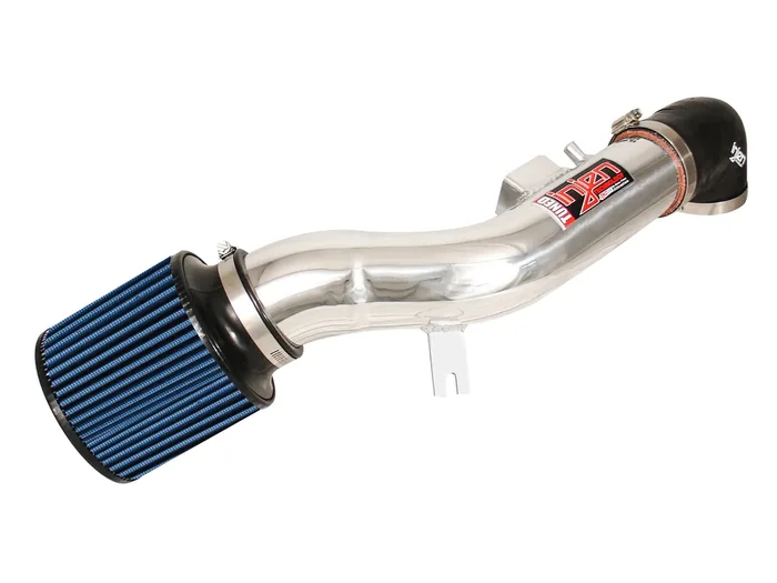 Polished SP Short Ram Intake System 08-10 Pontiac G6, 09-12 Chevy Malibu L4-2.4L