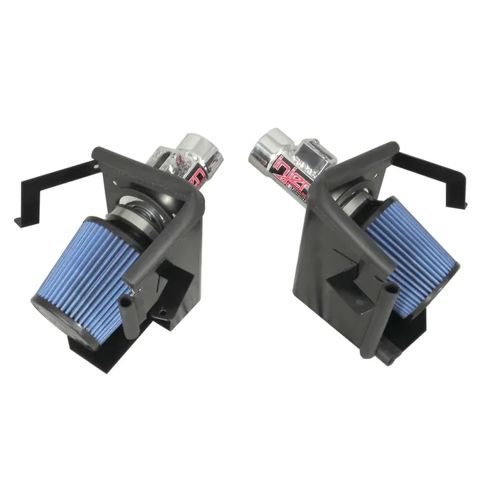 Polished SP Short Ram Intake System 11-12 Infiniti G25 Sedan V6-2.5L