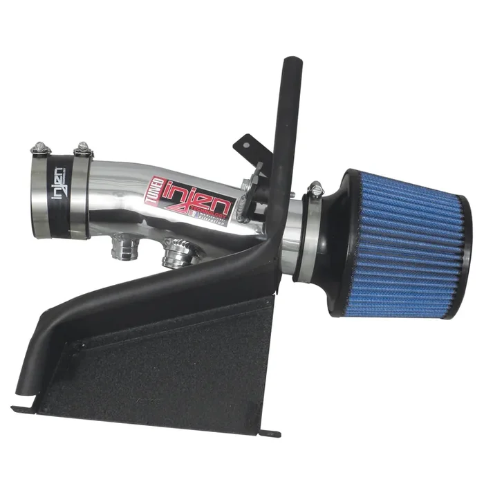 Polished SP Short Ram Intake System 11-12 VW Jetta, 10-12 Golf L5-2.5L
