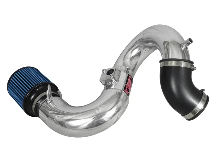 Polished SP Short Ram Intake System 12 Honda Civic Si L4-2.4L