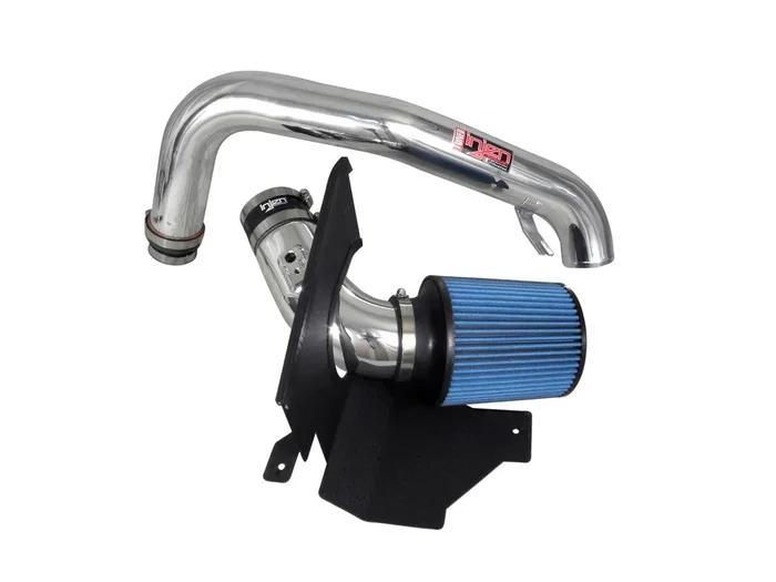 Polished SP Short Ram Intake System 13-14 Ford Focus ST L4-2.0L Turbo