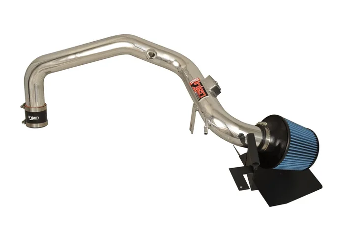 Polished SP Short Ram Intake System 14-15 Ford Fiesta ST L4-1.6L Turbo