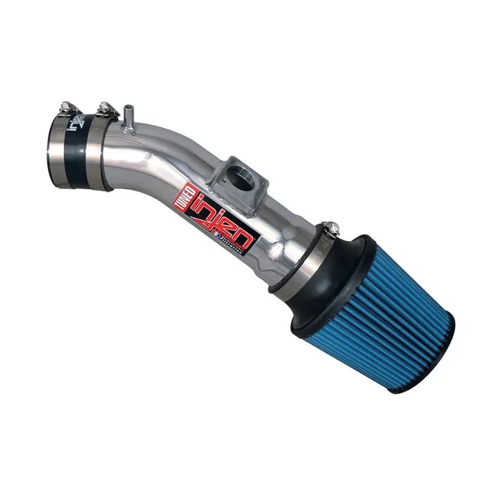 Polished SP Short Ram Intake System 14-18 Mazda 3 L4-2.0L
