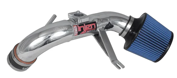 Polished SP Short Ram Intake System 15-17 Mitsubishi Lancer