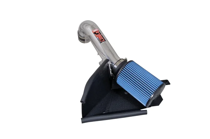 Polished SP Short Ram Intake System 15-19 VW Golf, 15-16 Audi A3, 15-20 S3