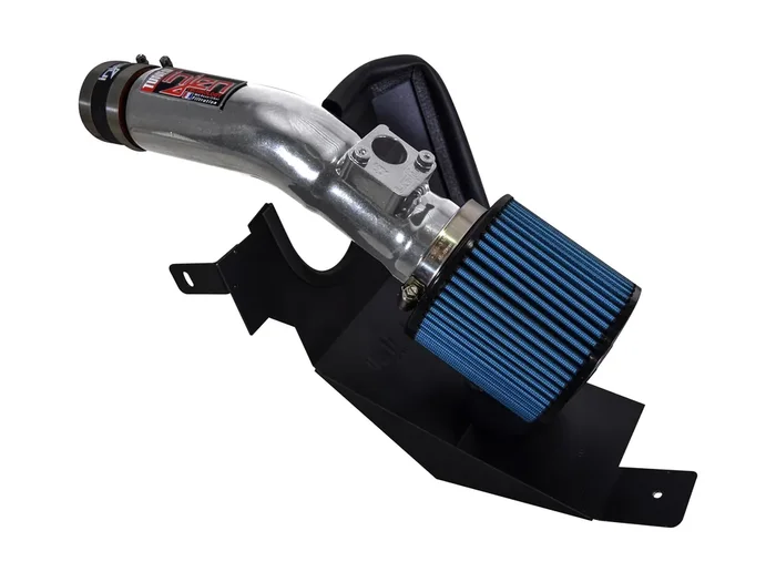 Polished SP Short Ram Intake System 16-21 Honda Civic L4-1.5L Turbo