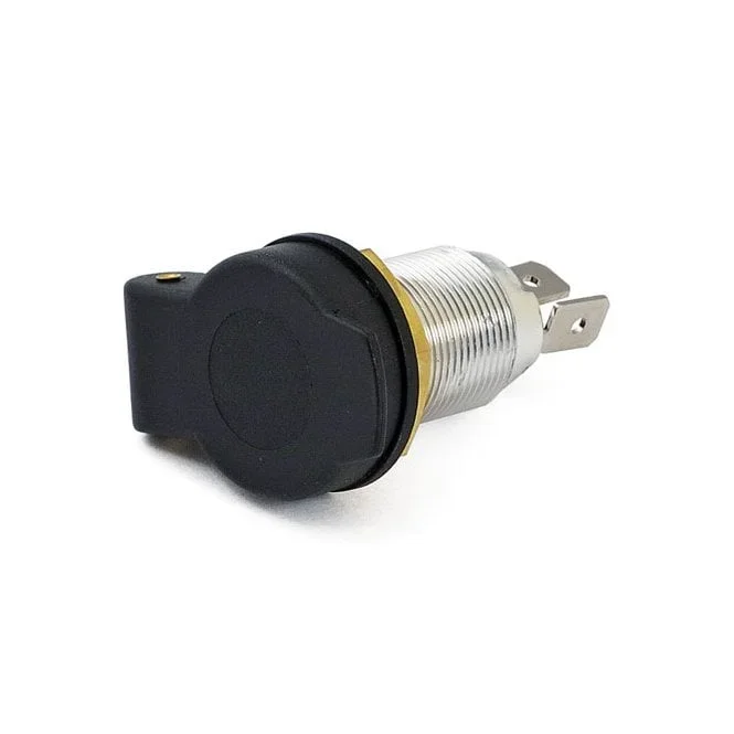 Power Point With Dust Cover